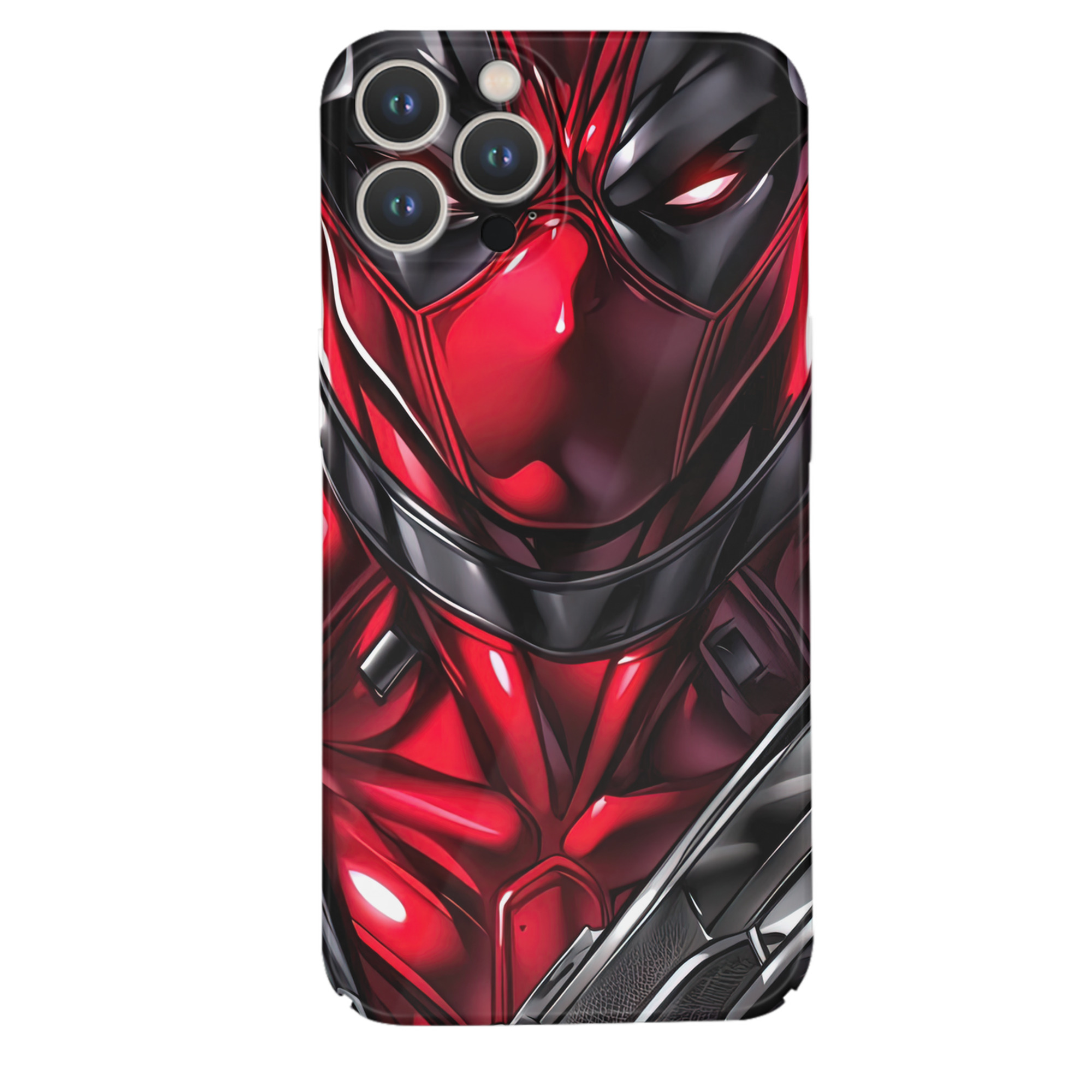 （画像用） Deadpool デッドプール 【iPhone 14シリーズ対応】ハードケース